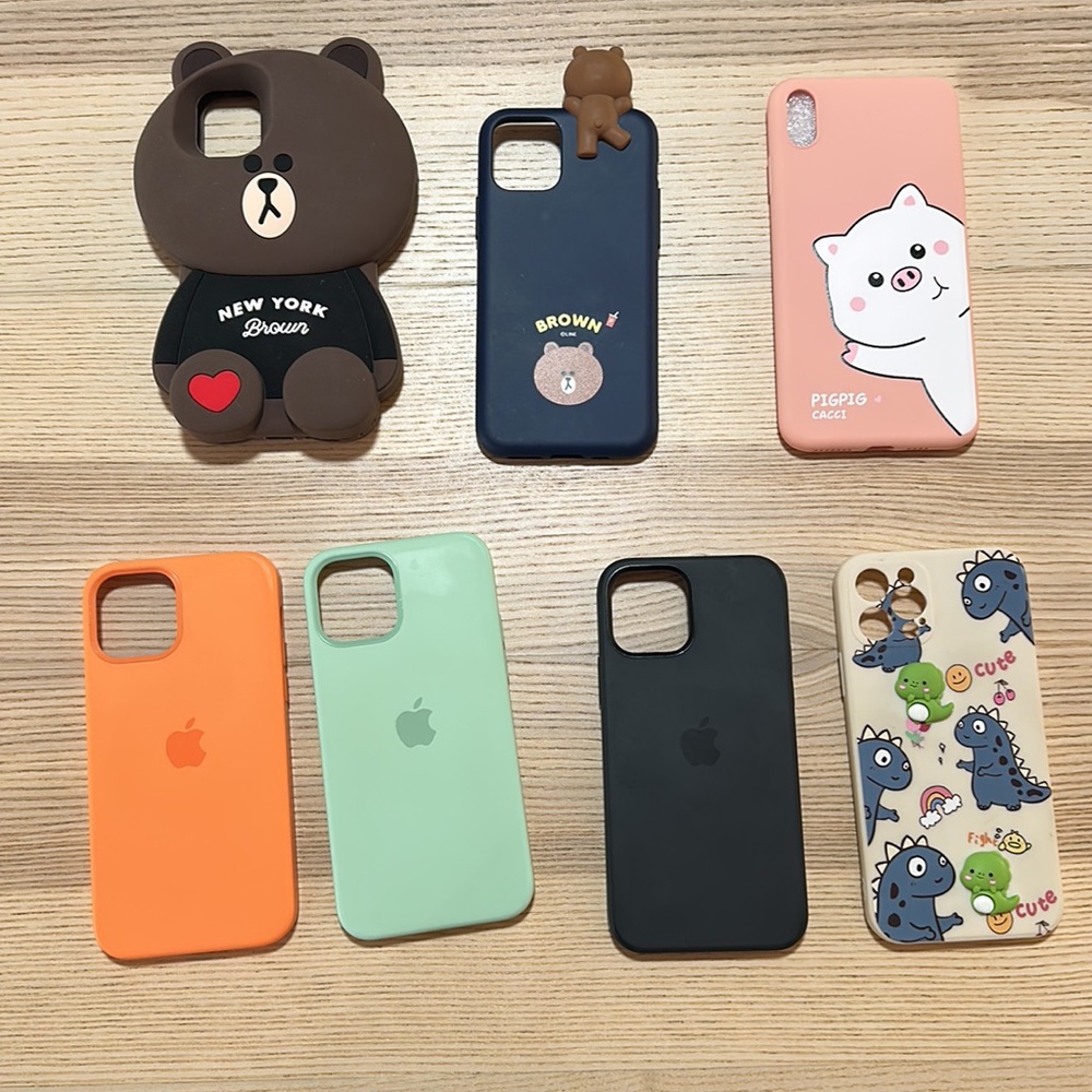 iPhone 12 Pro cases
